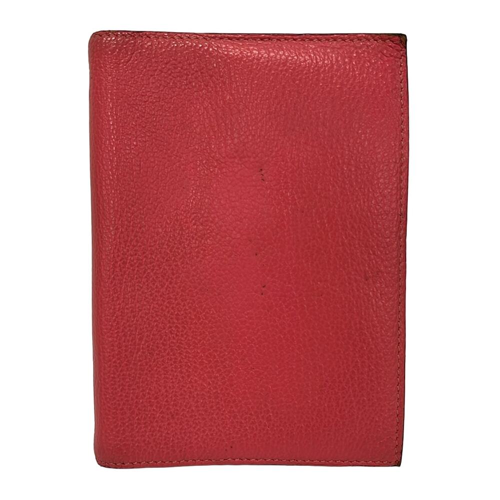 Hermès Agenda GM Agenda Rose Azalee Orange Poppy